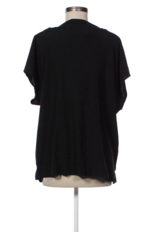 Bluzka damska Lisa Tossa, Rozmiar XXL, Kolor Czarny, Cena 62,07 zł
