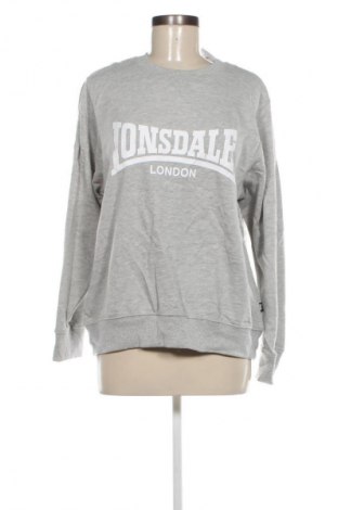 Bluzka damska Lonsdale, Rozmiar L, Kolor Szary, Cena 101,99 zł