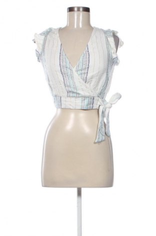 Bluzka damska Love & Roses, Rozmiar S, Kolor Kolorowy, Cena 35,99 zł