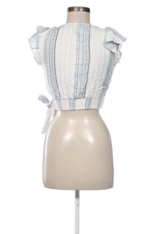 Bluzka damska Love & Roses, Rozmiar S, Kolor Kolorowy, Cena 35,99 zł