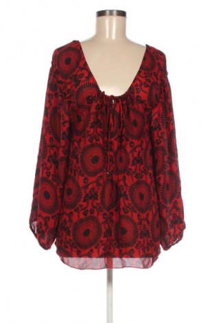 Bluzka damska MICHAEL Michael Kors, Rozmiar XL, Kolor Kolorowy, Cena 397,70 zł