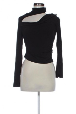 Dámská halenka MINDYOURSTYLE, Velikost M, Barva Černá, Cena  549,00 Kč