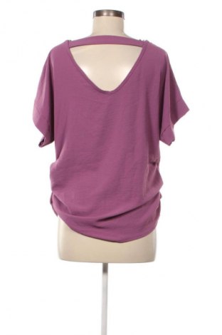 Damen Shirt Made In Italy, Größe M, Farbe Lila, Preis € 7,99