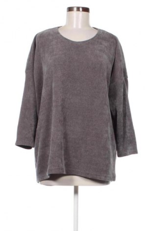 Bluzka damska Made In Italy, Rozmiar XXL, Kolor Szary, Cena 43,77 zł