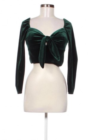 Damen Shirt Made In Italy, Größe XS, Farbe Grün, Preis € 9,72