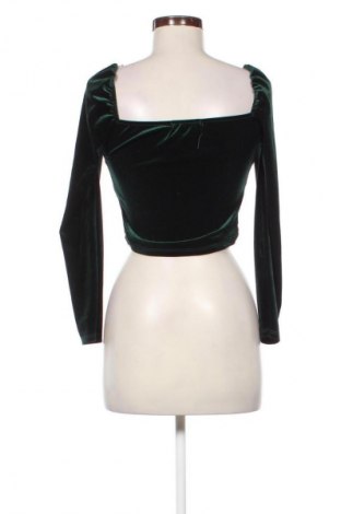 Damen Shirt Made In Italy, Größe XS, Farbe Grün, Preis € 9,72