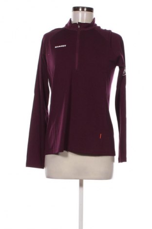 Női blúz Mammut, Méret M, Szín Lila, Ár 31 509 Ft