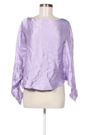 Damen Shirt Mango, Größe XS, Farbe Lila, Preis 37,42 €