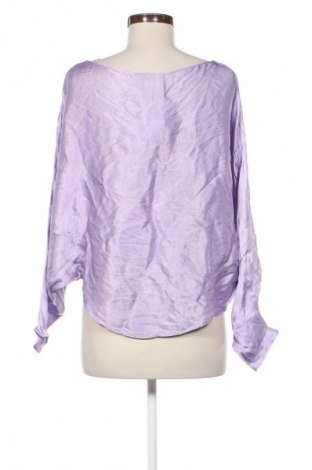 Damen Shirt Mango, Größe XS, Farbe Lila, Preis 37,42 €