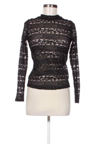 Damen Shirt Mango, Größe XS, Farbe Schwarz, Preis € 13,80