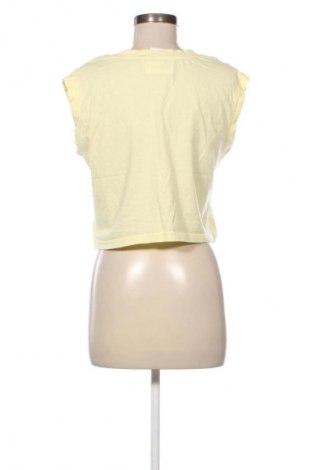 Bluză de femei Mango, Mărime M, Culoare Galben, Preț 58,99 Lei