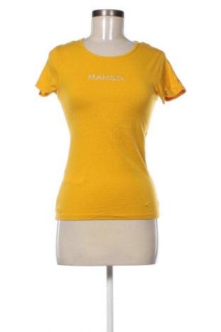 Dámská halenka Mango, Velikost S, Barva Žlutá, Cena  342,00 Kč
