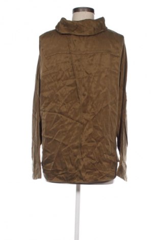 Bluzka damska Massimo Dutti, Rozmiar M, Kolor Zielony, Cena 87,99 zł