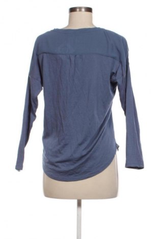 Дамска блуза Massimo Dutti, Размер S, Цвят Син, Цена 48,00 лв.