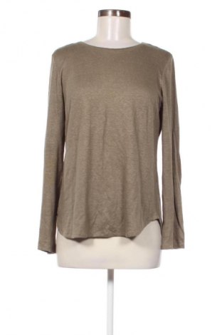 Дамска блуза Massimo Dutti, Размер L, Цвят Кафяв, Цена 31,99 лв.