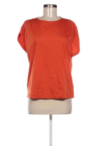 Bluzka damska Massimo Dutti, Rozmiar M, Kolor Czerwony, Cena 305,99 zł