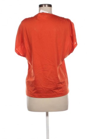 Bluzka damska Massimo Dutti, Rozmiar M, Kolor Czerwony, Cena 305,99 zł