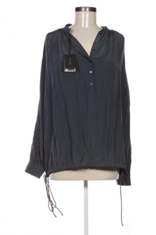 Γυναικεία μπλούζα Massimo Dutti, Μέγεθος M, Χρώμα Γκρί, Τιμή 55,99 €
