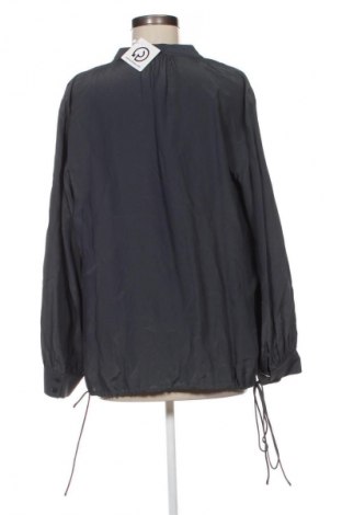 Γυναικεία μπλούζα Massimo Dutti, Μέγεθος M, Χρώμα Γκρί, Τιμή 55,99 €