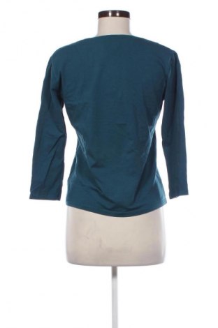 Дамска блуза Massimo Dutti, Размер XL, Цвят Син, Цена 48,00 лв.