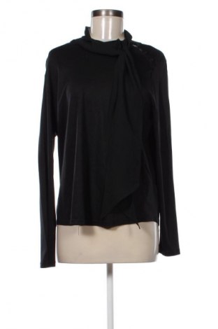 Γυναικεία μπλούζα Massimo Dutti, Μέγεθος XL, Χρώμα Μαύρο, Τιμή 24,55 €