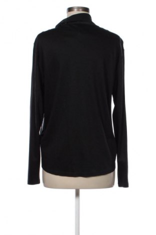Γυναικεία μπλούζα Massimo Dutti, Μέγεθος XL, Χρώμα Μαύρο, Τιμή 24,55 €