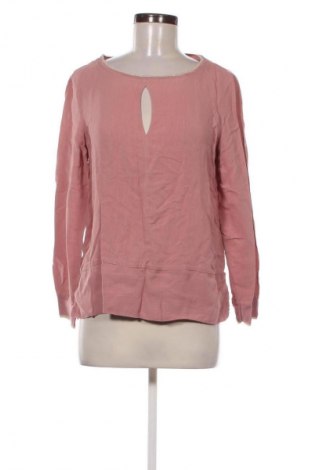 Damen Shirt Massimo Dutti, Größe L, Farbe Aschrosa, Preis 33,99 €