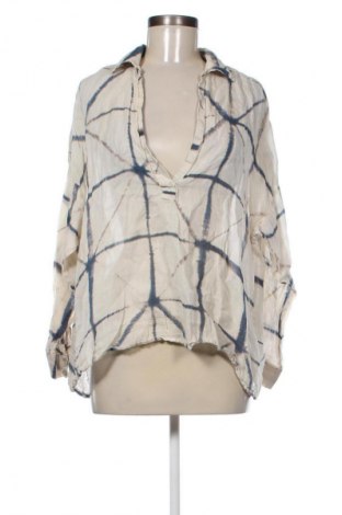 Bluzka damska Massimo Dutti, Rozmiar L, Kolor Kolorowy, Cena 110,07 zł