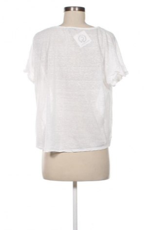 Дамска блуза Massimo Dutti, Размер S, Цвят Бял, Цена 41,04 лв.