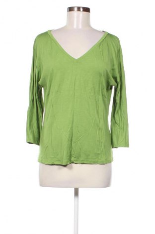 Дамска блуза Max Mara, Размер M, Цвят Зелен, Цена 63,95 лв.
