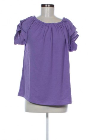 Damen Shirt Metrofive, Größe S, Farbe Lila, Preis € 11,99