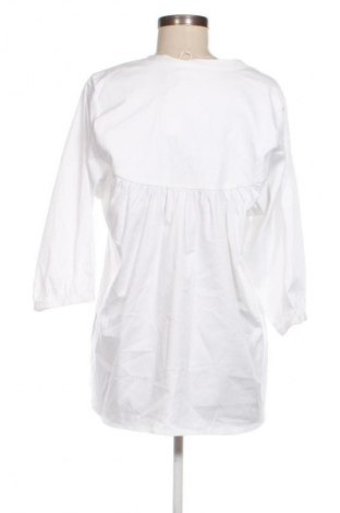 Damen Shirt Milano Italy, Größe M, Farbe Weiß, Preis 43,99 €