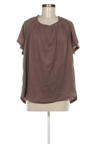 Damen Shirt Millers, Größe XXL, Farbe Braun, Preis € 9,99