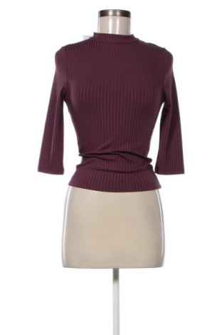 Dámská halenka Missguided, Velikost S, Barva Fialová, Cena  330,00 Kč