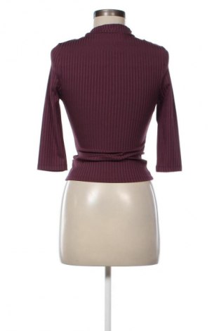 Dámská halenka Missguided, Velikost S, Barva Fialová, Cena  330,00 Kč