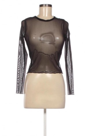 Damen Shirt Monki, Größe XS, Farbe Schwarz, Preis € 4,99