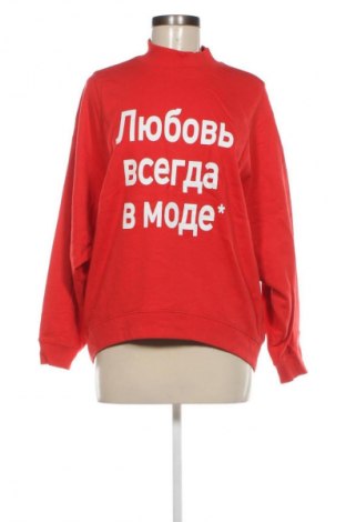 Bluză de femei Monki, Mărime S, Culoare Roșu, Preț 117,99 Lei