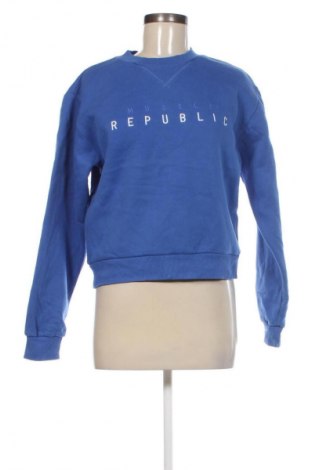 Bluză de femei Muscle Republic, Mărime S, Culoare Albastru, Preț 117,99 Lei