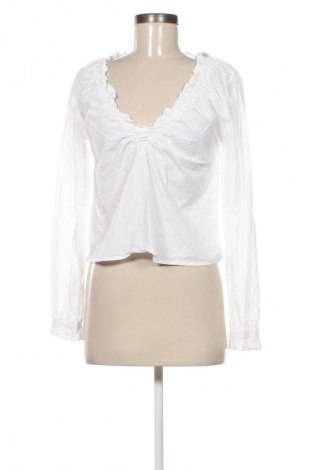 Damen Shirt NA-KD, Größe XS, Farbe Weiß, Preis € 17,30