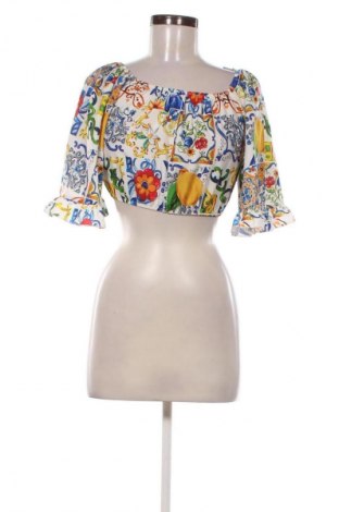 Bluzka damska NEW COLLECTION, Rozmiar XS, Kolor Kolorowy, Cena 78,16 zł