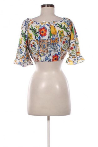Bluzka damska NEW COLLECTION, Rozmiar XS, Kolor Kolorowy, Cena 78,16 zł