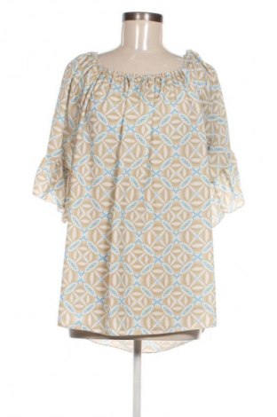 Дамска блуза NEW COLLECTION, Размер XL, Цвят Многоцветен, Цена 27,37 лв.
