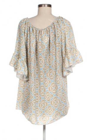 Дамска блуза NEW COLLECTION, Размер XL, Цвят Многоцветен, Цена 27,37 лв.