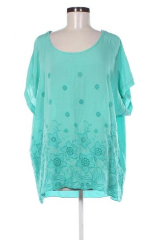 Damen Shirt NEW COLLECTION, Größe XXL, Farbe Grün, Preis € 15,86