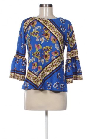 Γυναικεία μπλούζα NEW COLLECTION, Μέγεθος S, Χρώμα Πολύχρωμο, Τιμή 11,99 €