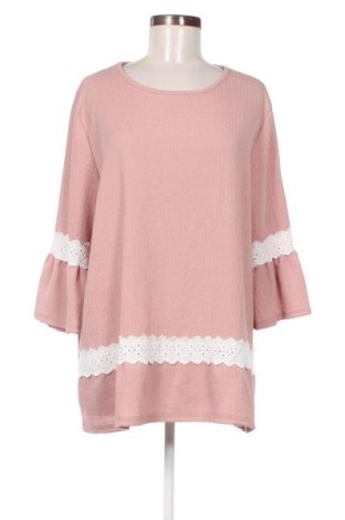 Dámska blúza NEW COLLECTION, Veľkosť XXL, Farba Ružová, Cena  11,95 €