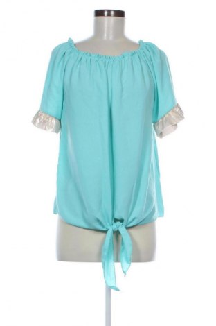 Dámská halenka NEW COLLECTION, Velikost M, Barva Zelená, Cena  785,00 Kč
