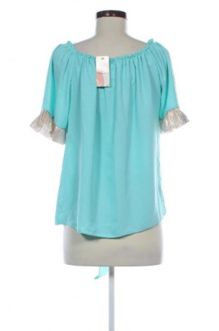Dámská halenka NEW COLLECTION, Velikost M, Barva Zelená, Cena  785,00 Kč
