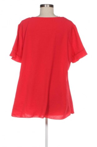 Дамска блуза NEW COLLECTION, Размер XL, Цвят Червен, Цена 33,99 лв.