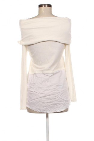 Bluză de femei NEW COLLECTION, Mărime M, Culoare Alb, Preț 117,99 Lei